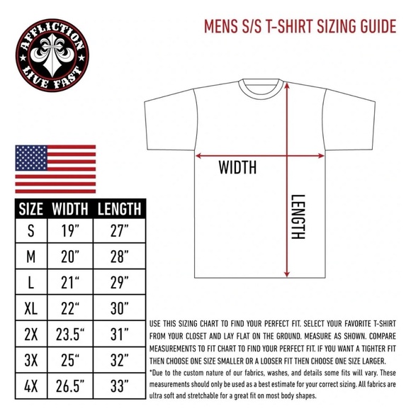 ARCHAIC by AFFLICTION Mens T-shirt Spine Wings Black Regular Fit S-4XL - Picture 3 of 9